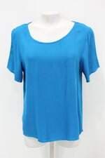 Blusa garage feminina azul