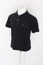 Camisa Polo enzo milano masculina preta