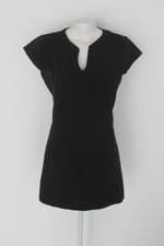 Vestido feminino preto