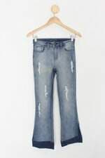Calça Infantil iodice azul