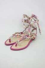 Sandália colcci feminina estampada