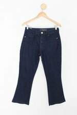 Calça Jeans ervadoce feminina azul