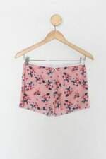 Short de pijama pimemta sexy feminio floral