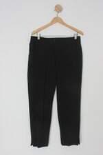 Calça de tecido nurian feminina preta