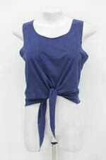 Blusa feminina azul