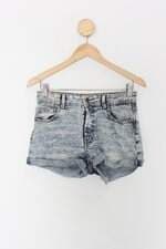 Shorts Jeans renner feminino azul