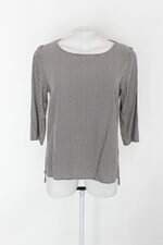 Blusa hering feminina rosa estampada