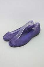 Sapatilha melissa feminina roxa