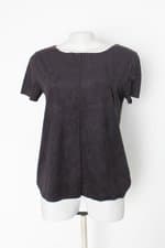 Blusa básica renner feminina preta