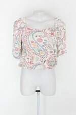Blusa rovitex feminina estampada 