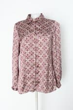 Camisa renner feminina estampada