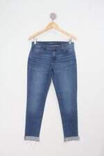 Calça Jeans michael kors feminina azul