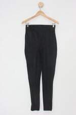 Calça Legging pop modas feminina preta