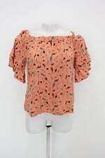 Blusa feminina estampada