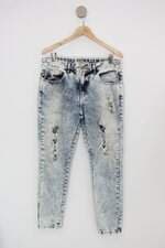 Calça Jeans shoulder feminina azul