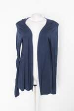Cardigan Renner feminino azul