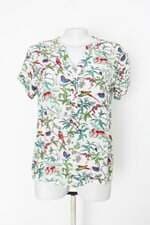 Blusa anany basic feminina estampada