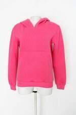 Blusa de Moletom feminino rosa