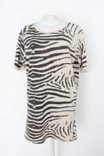 Vestido canal feminino estampado