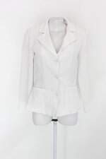 Blazer feminino branco