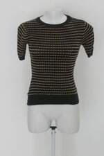 Blusa hering feminina preta