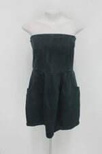 Vestido farrow classic feminino azul