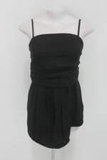 Vestido famel feminino preto