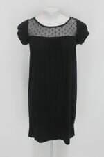 Vestido mercatto feminino preto