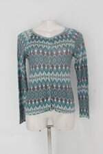 Blusa tng feminina estampada