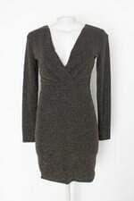 Vestido renner feminino preto