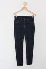 Calça Jeans anselmi denim feminina azul