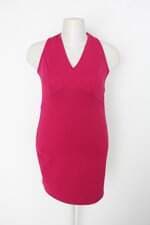 Vestido forum feminino rosa