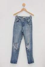 Calça Jeans c&a feminina azul