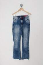 Calça Jeans teezz feminina azul