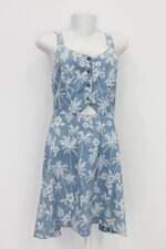 Vestido we love feminino estampado