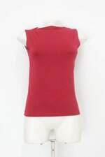 Blusa feminina vermelha