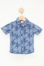 Camisa Infantil douvelin estampada