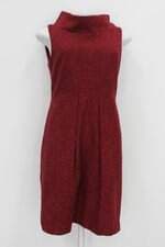 Vestido feminino vermelho