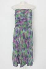 Vestido feminina estampado