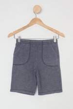 Shorts Infantil hering azul
