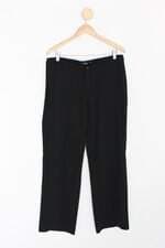 Calça Social flare tvz feminina preta