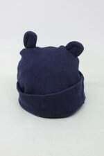 Touca Infantil azul marinho
