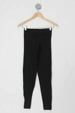 Calça Legging estilo girls feminina preta