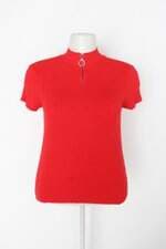Blusa marisa feminina vermelha