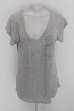 Blusa feminina cinza