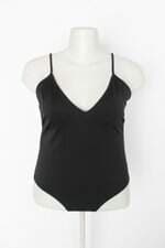 Body riachuelo feminina preta