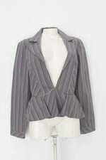 Blusa le lis blanc feminina cinza