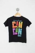 Camiseta Infantil estampado
