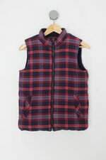 Colete Infantil tommy hilfiger xadrez