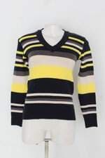 Cardigan feminino estampado